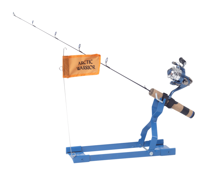 Clam Arctic Warrior Tip Up