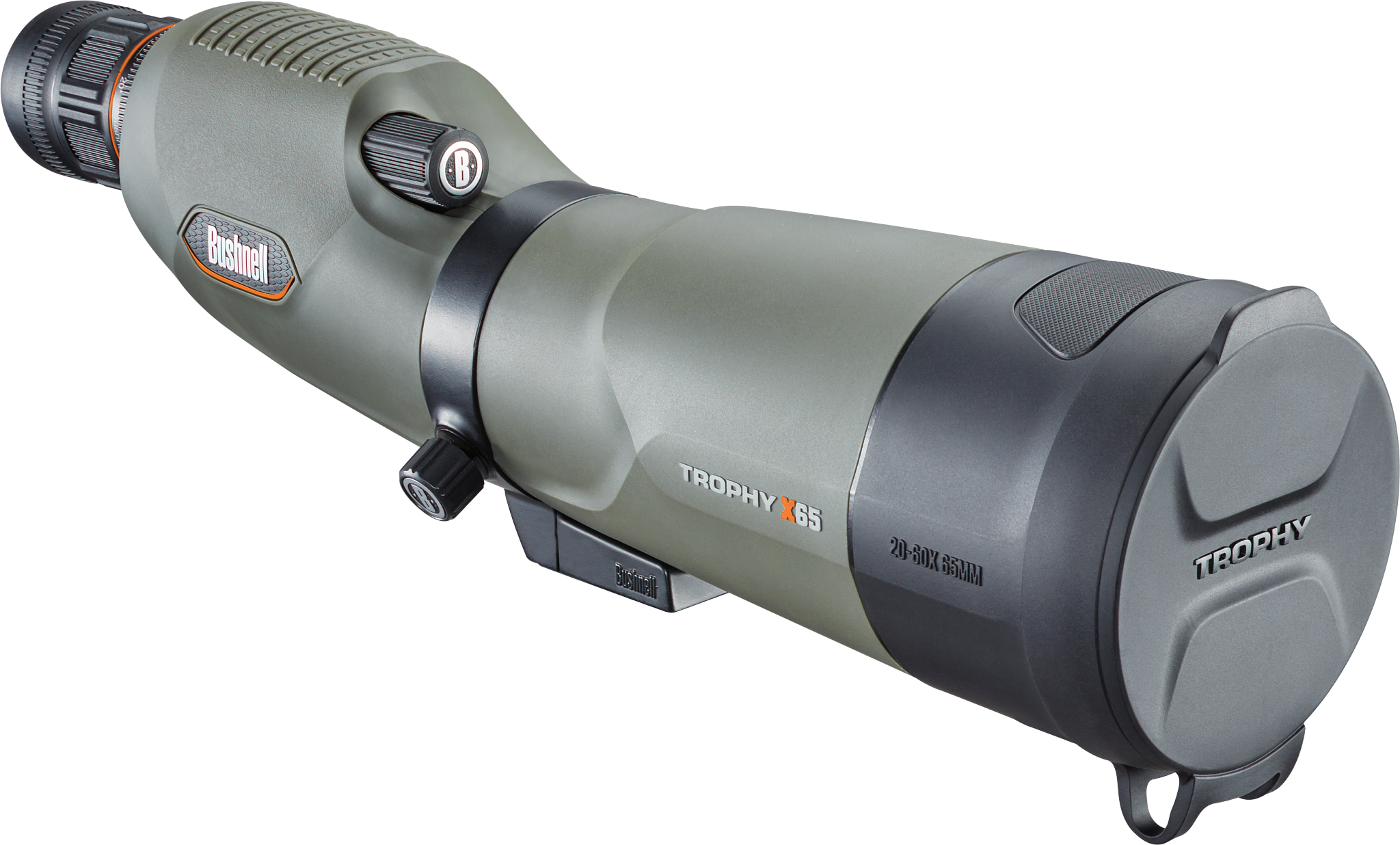 Bushnell Trophy Xtreme 20-60x65 Spotting Scope