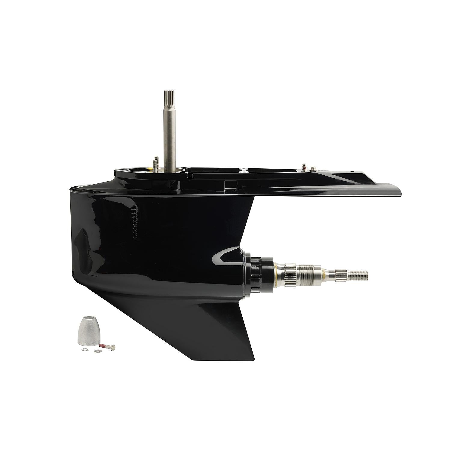 Quicksilver 8866J07 Complete Gearcase for MerCruiser SeaCore Bravo Three XR Sterndrives with 1.81 Gear Ratio