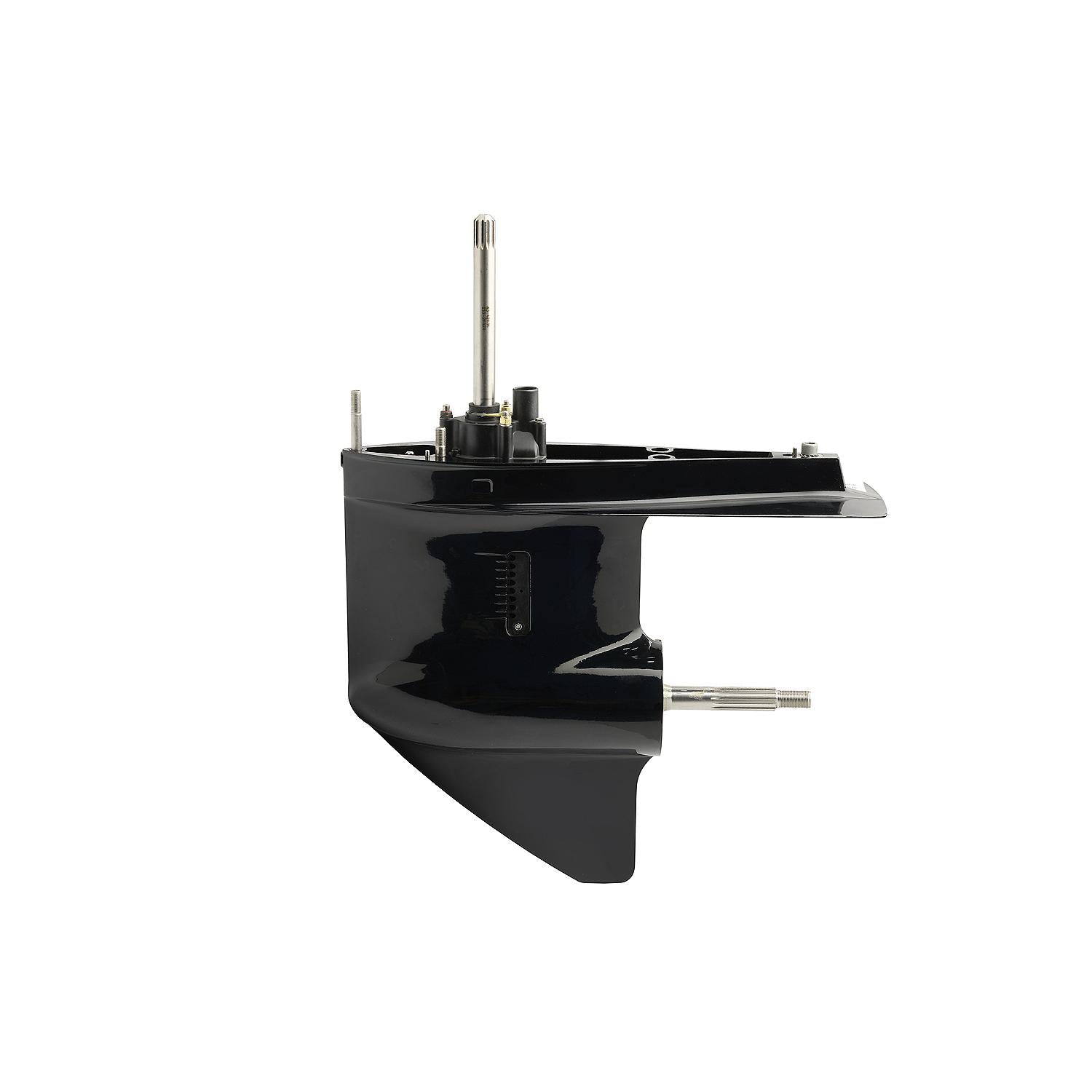Quicksilver 8951A43 Complete Standard Rotation (RH) Gearcase for MerCruiser R, MR and Alpha One Sterndrives