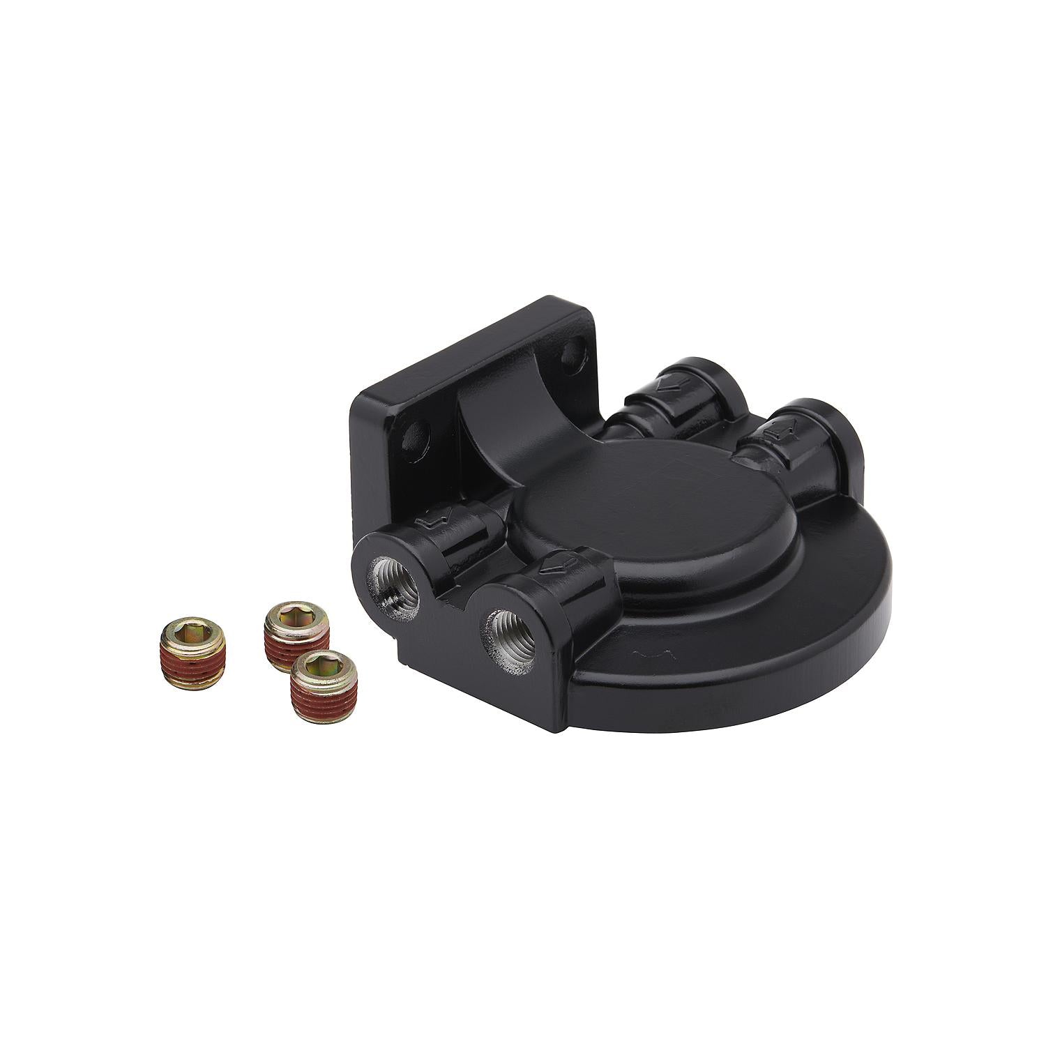 Quicksilver 89876A3 Water Separating Fuel Filter Bracket for Select Outboard and Sterndrive Engines