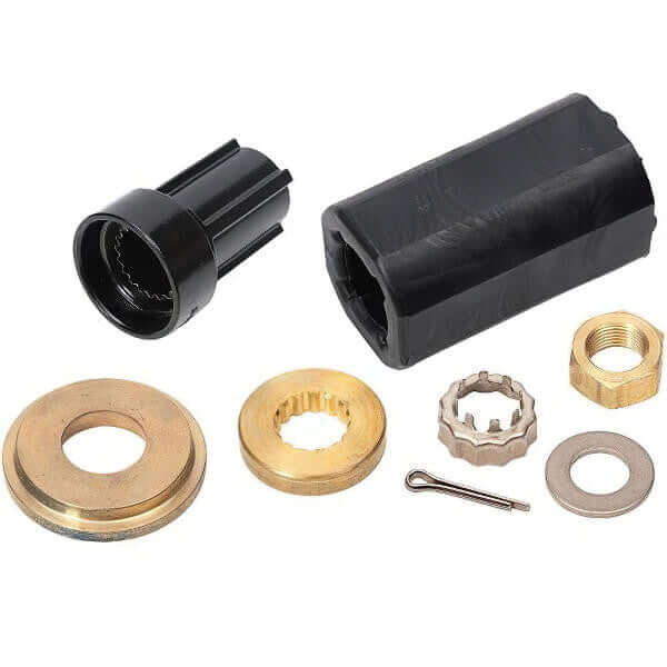 Quicksilver Flo-Torq II Hub Kit – Evinrude, Johnson & OMC V6/V8 (8M0119081)