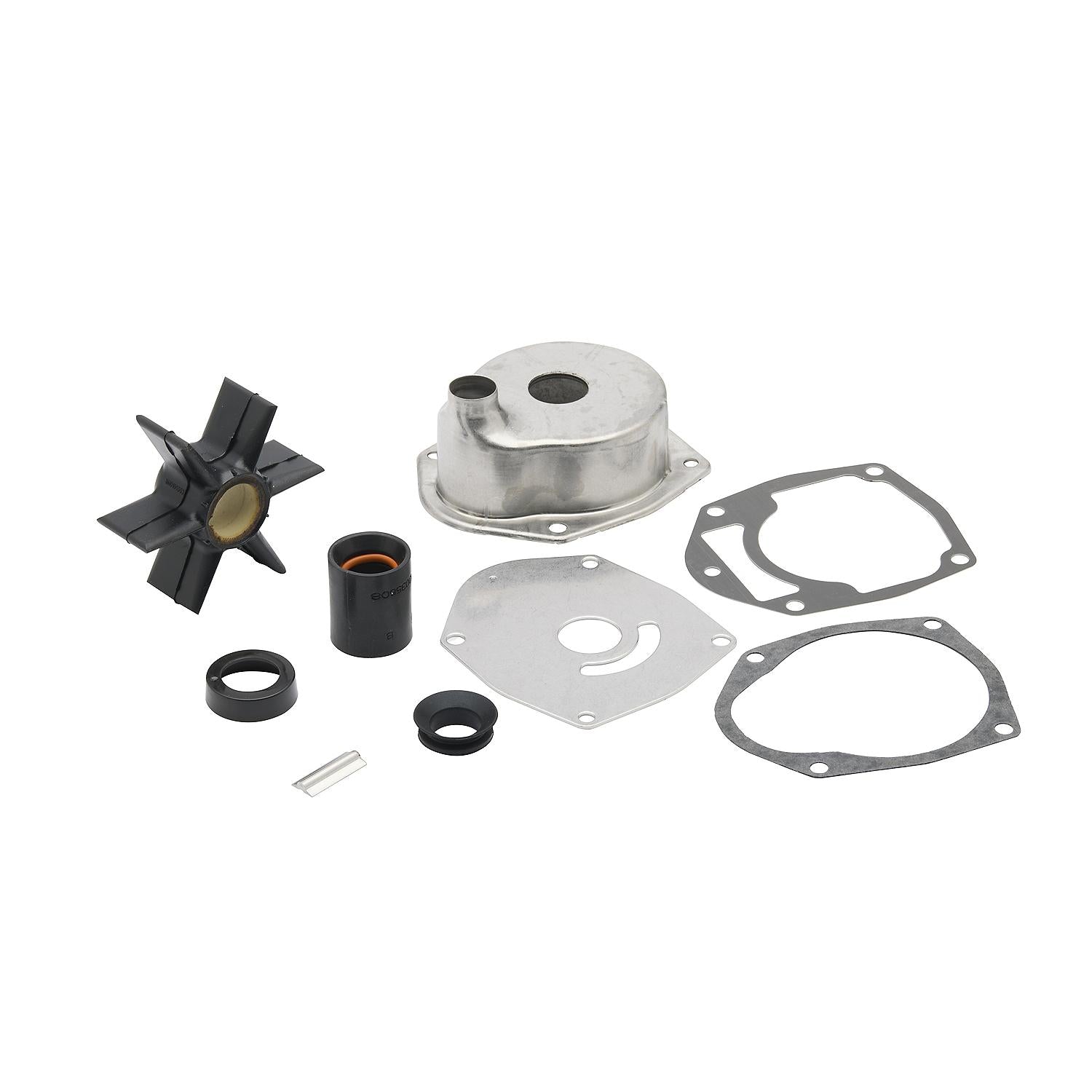 Quicksilver 8M0061040 Upper Water Pump Repair Kit for Mercury 75-115hp and 150 EFI FourStroke Outboards