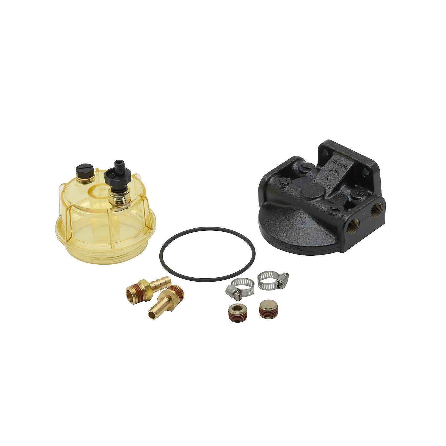 Mercury 8M0097838 Water Separating Fuel Filter Kit for Select Mercury 40-115hp and 135-150hp SeaPro Outboards