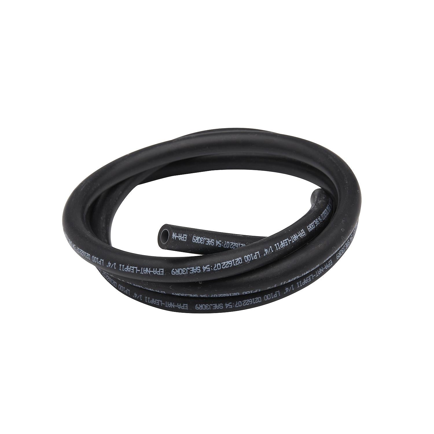 Quicksilver 8M0108355 Black Fuel Line, 57" Long