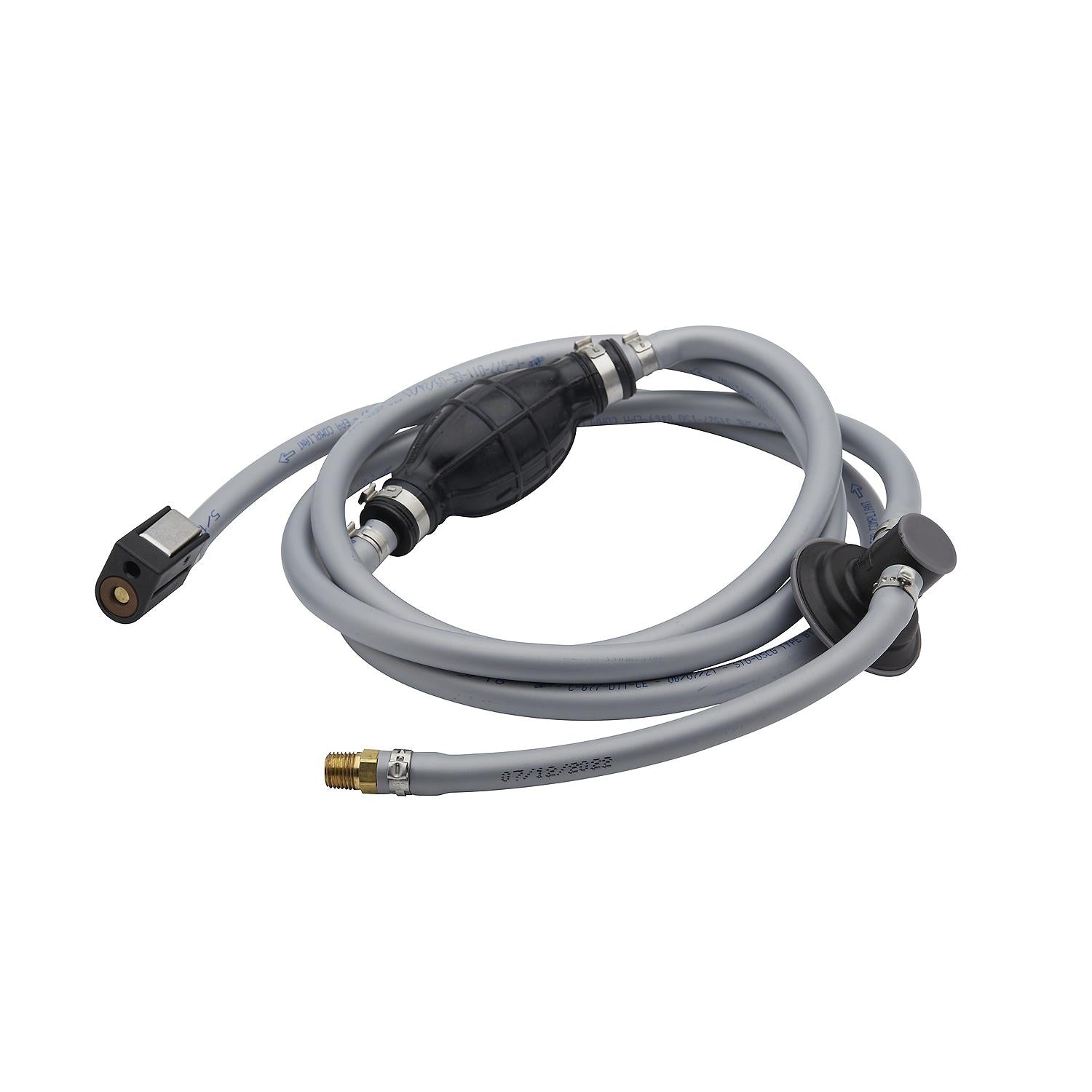 Quicksilver 8M0110830 Fuel Line Assembly, 9 Ft. Long