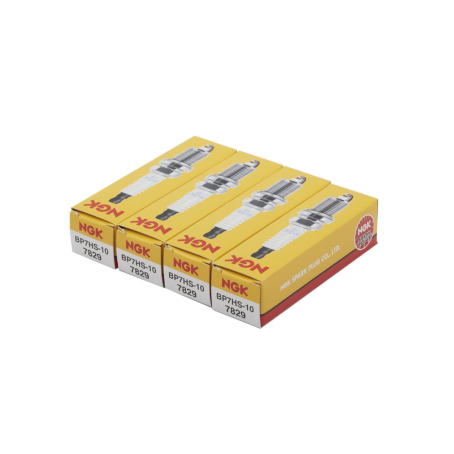 Quicksilver 8M0114744 BP7HS Spark Plug