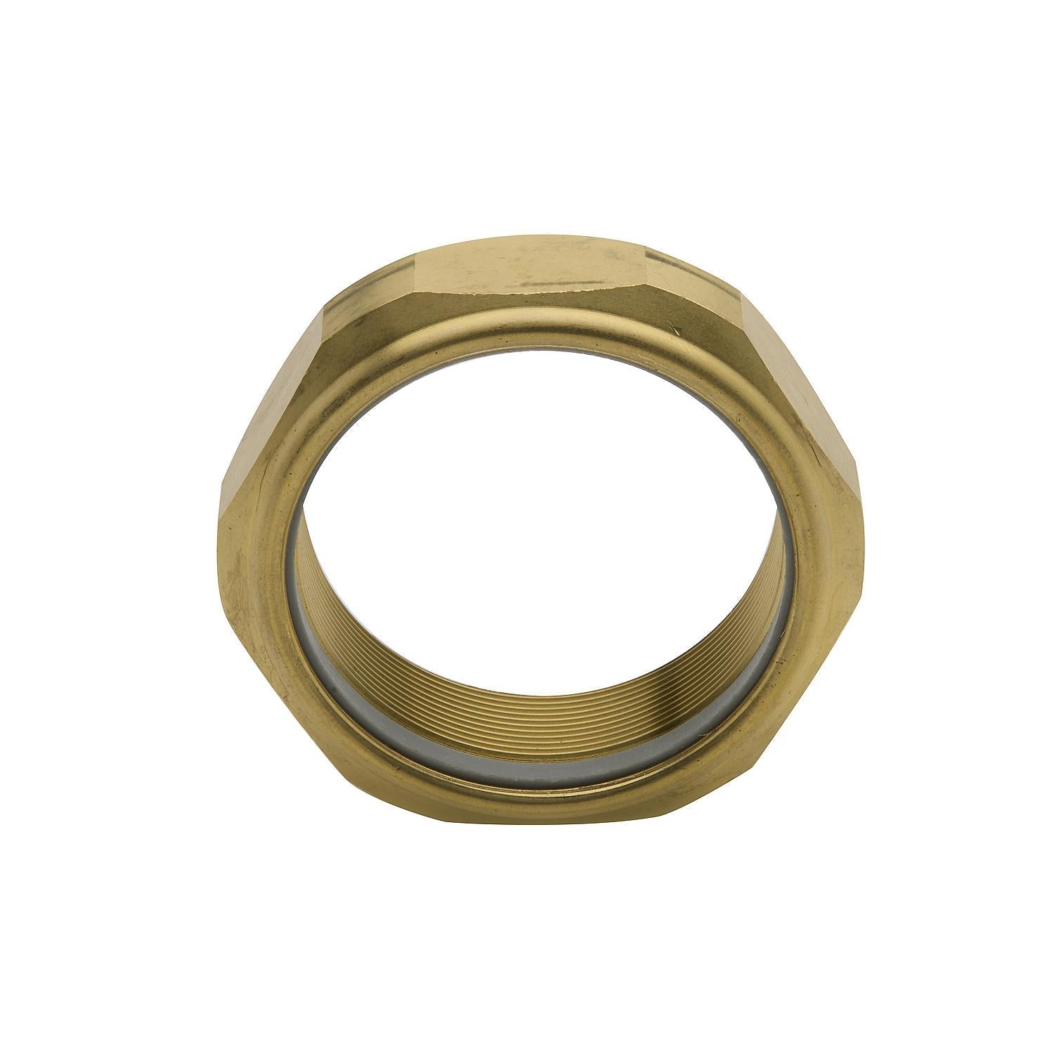 Mercury 8M0176914 Prop Nut, Front for Mercury 7.6L V12 500 and 600hp Outboards