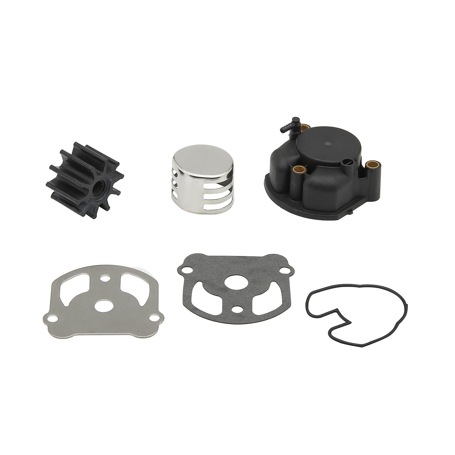 Quicksilver 8M6012789 Water Pump Kit for Select OMC 2.3-7.5L Sterndrives