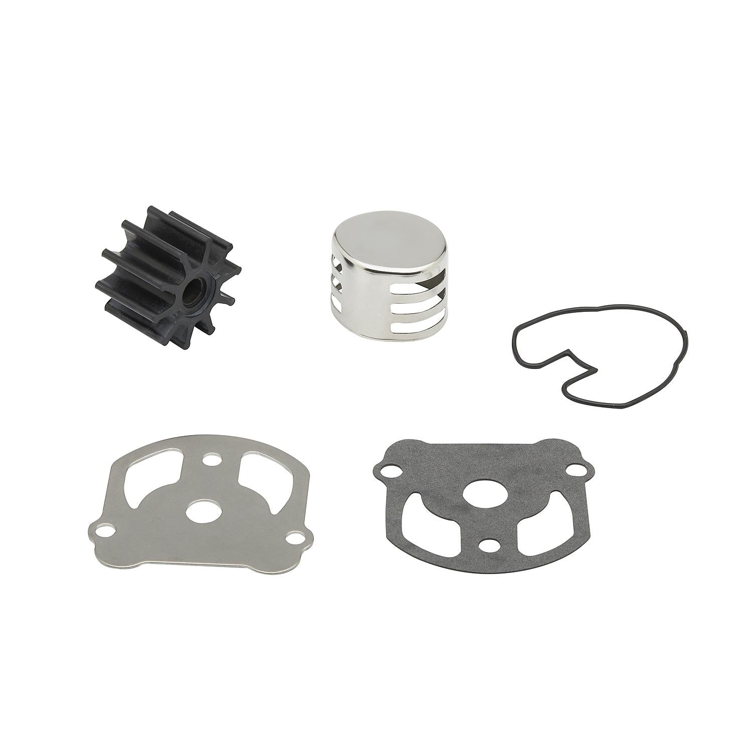 Quicksilver 8M6012790 Impeller Repair Kit for Select OMC 2.3-7.5L Sterndrives
