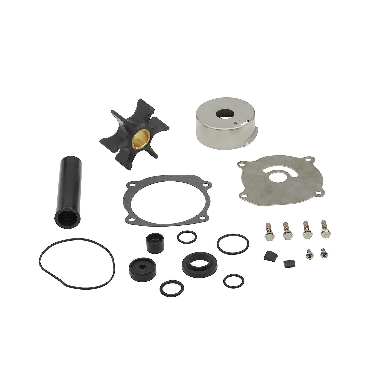 Quicksilver 8M6012794 Impeller Repair Kit for Select Johnson and Evinrude 90-175hp Outboards