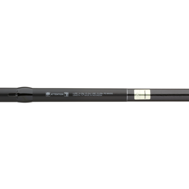 Shimano Poison Adrena B Casting Rod