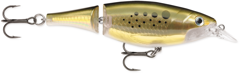 Rapala X-Rap. Jointed Shad