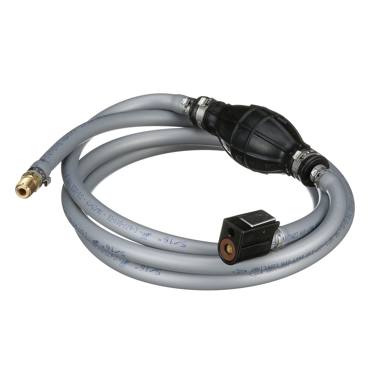 Mercury 8M0061892 Fuel Line Assembly for Select Mercury, Mariner and Force Outboards