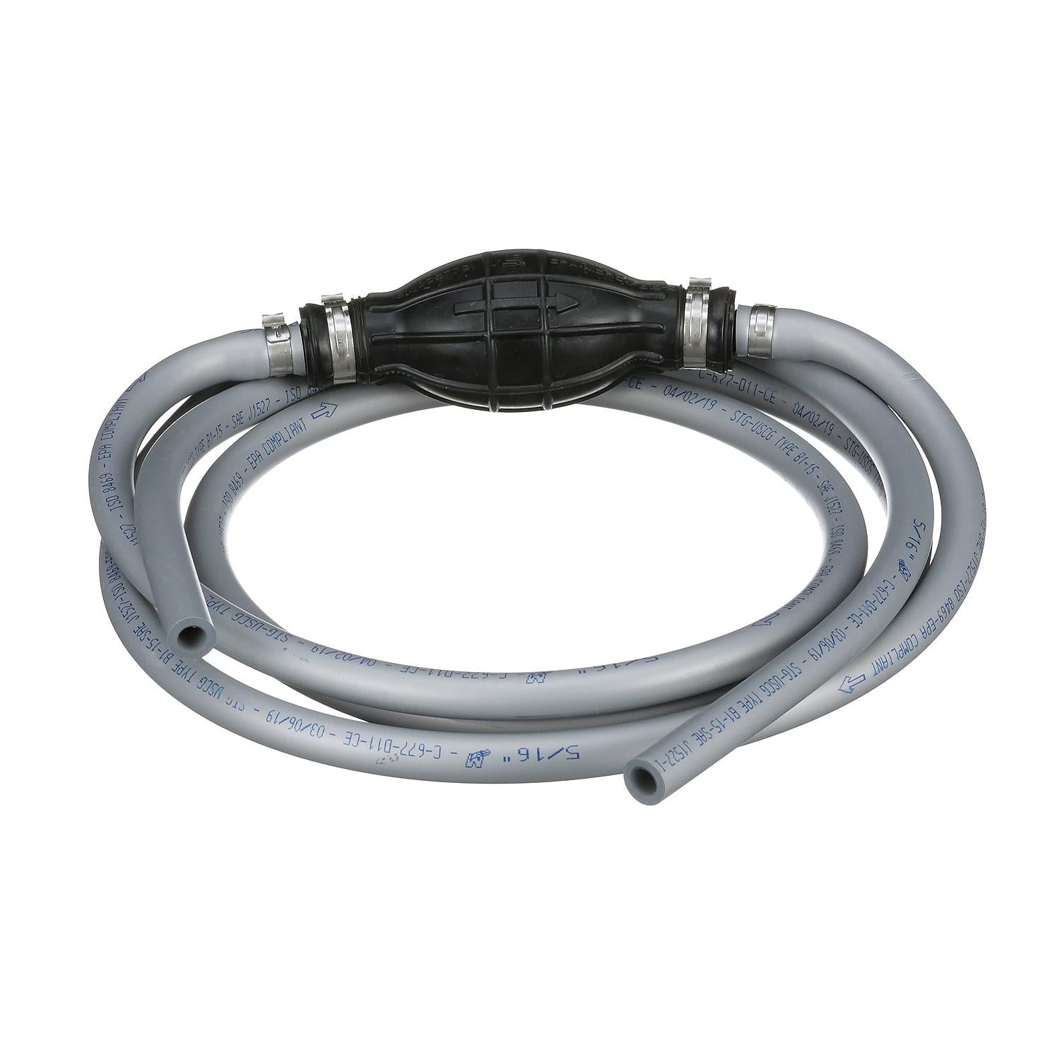 Mercury 8M0061899 5/16" (8mm) I.D. Fuel Line Assembly 9 Feet