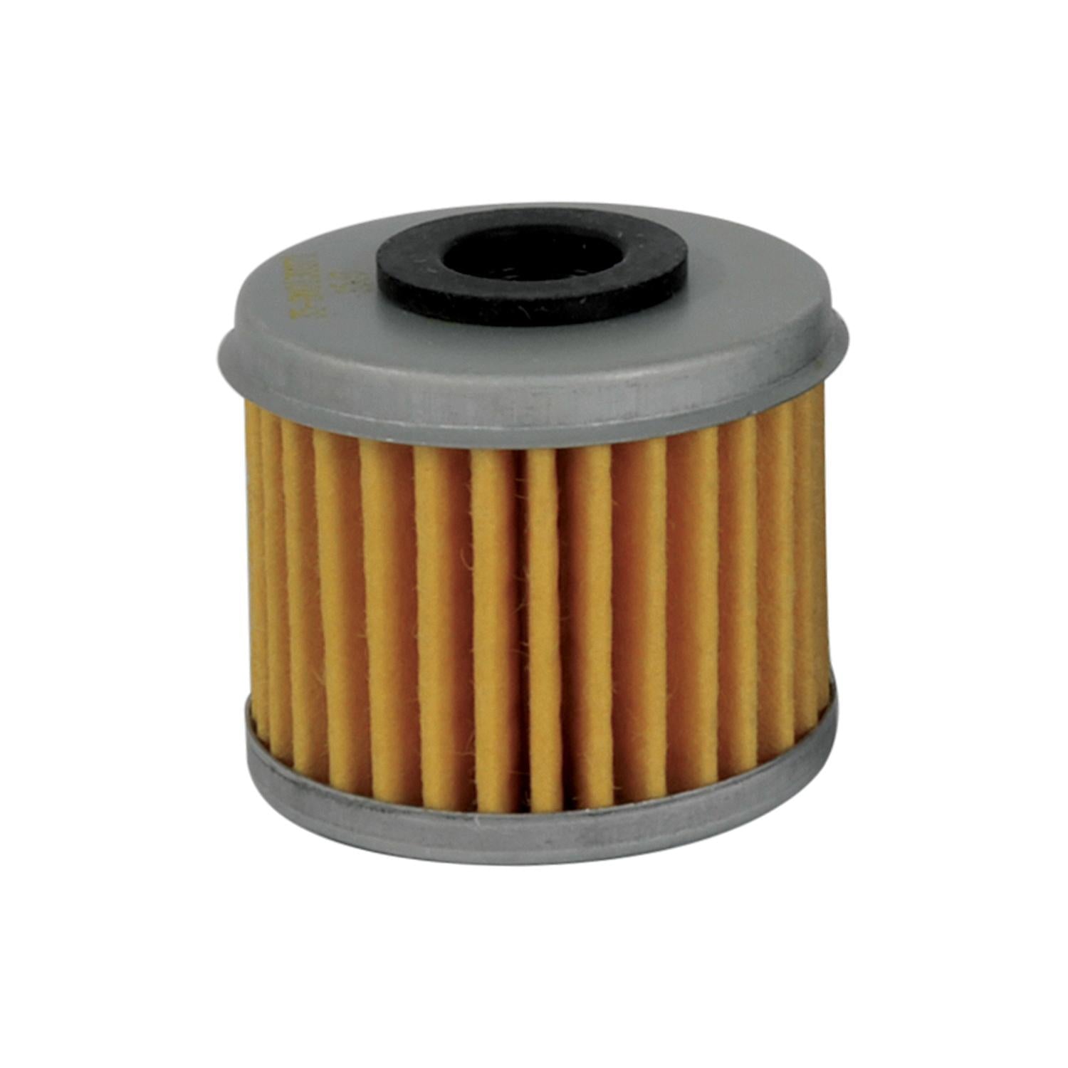 Quicksilver 8M0130375 Oil Filter Element for Honda, Kawasaki, Polaris, and Suzuki ATVs and Motorcycles