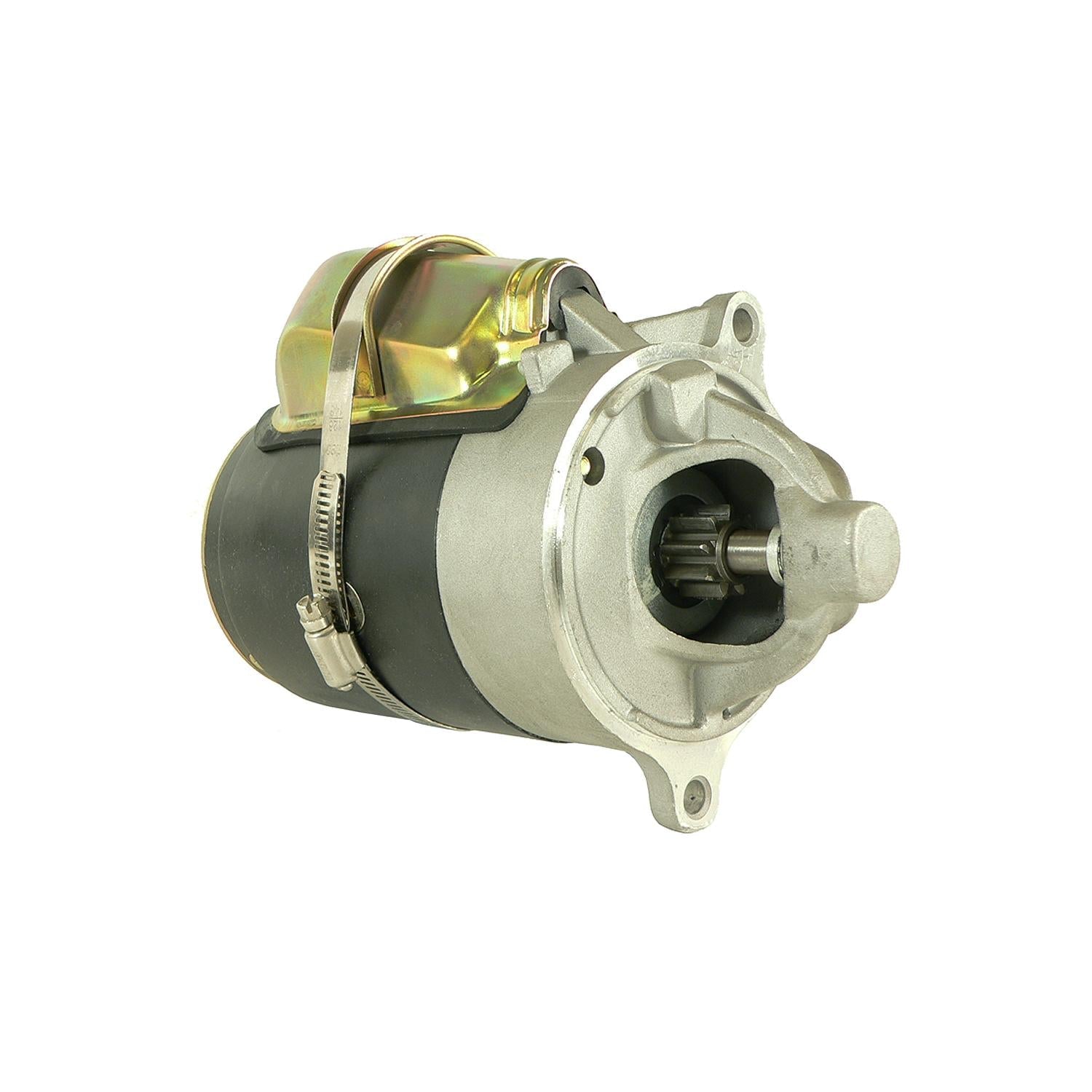 Quicksilver 8M6007294 Engine Starter, 12-Volt for Ford