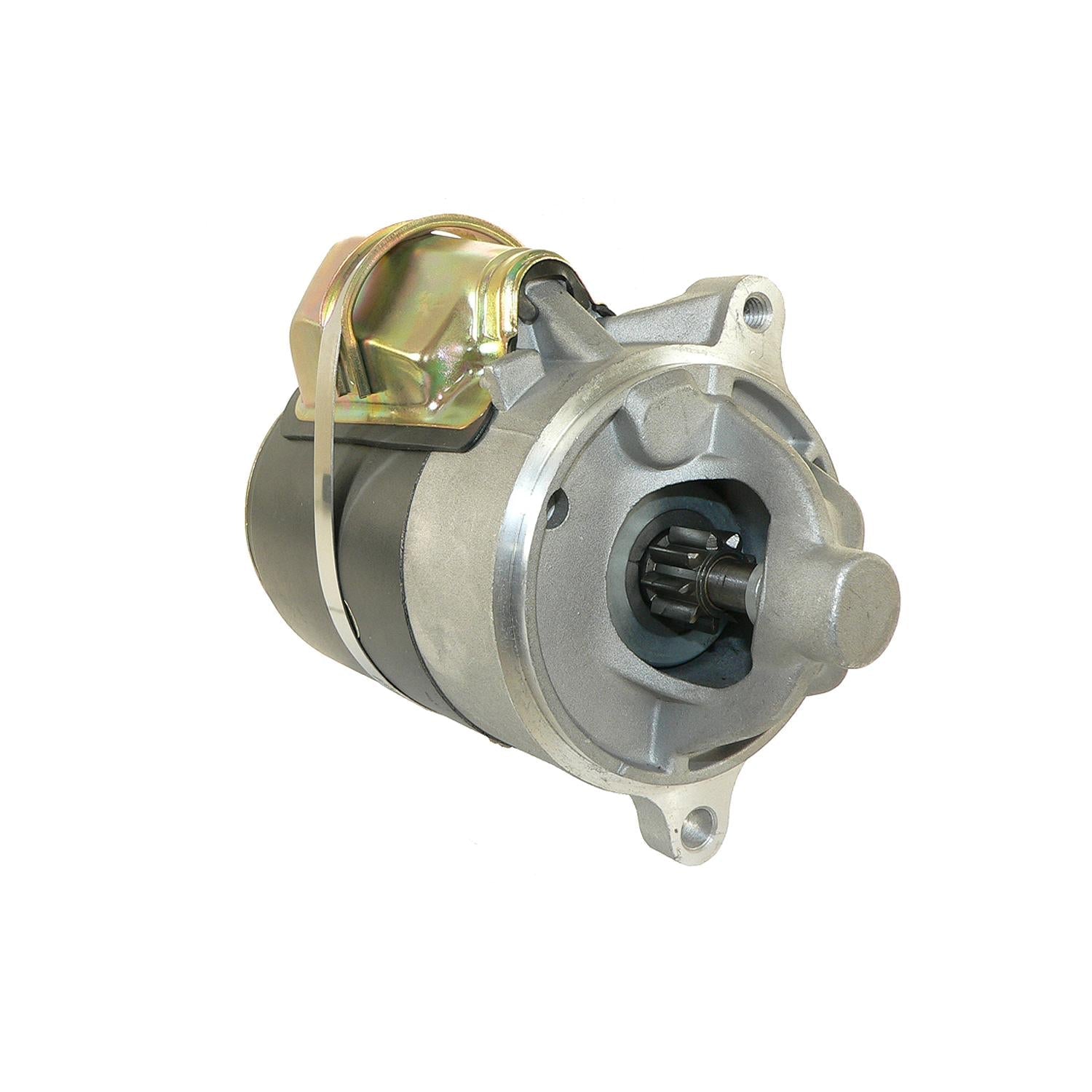 Quicksilver 8M6007297 Engine Starter, 12-Volt for Ford