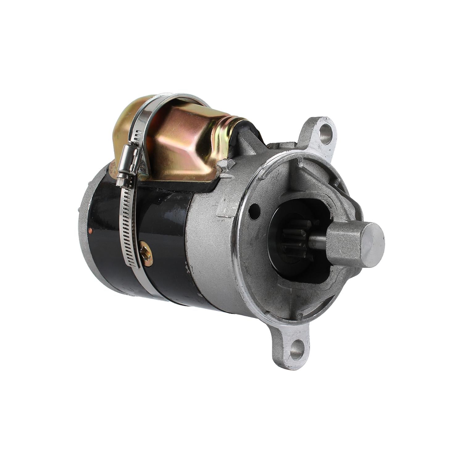 Quicksilver 8M6007300 Engine Starter, 12-Volt for Ford, Late Style