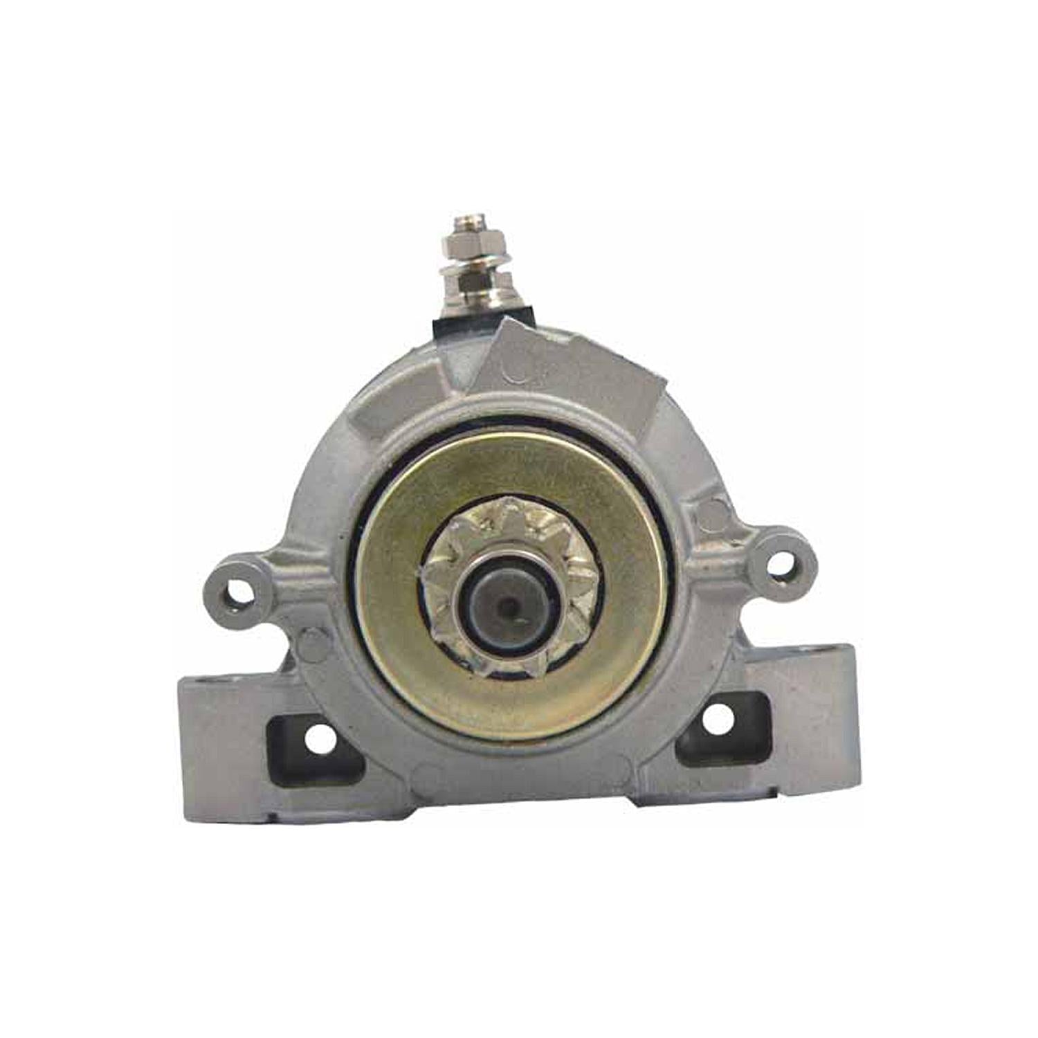 Quicksilver 8M6007340 Engine Starter, 12-Volt for Select Honda 35-50hp Outboards, 1997-2014