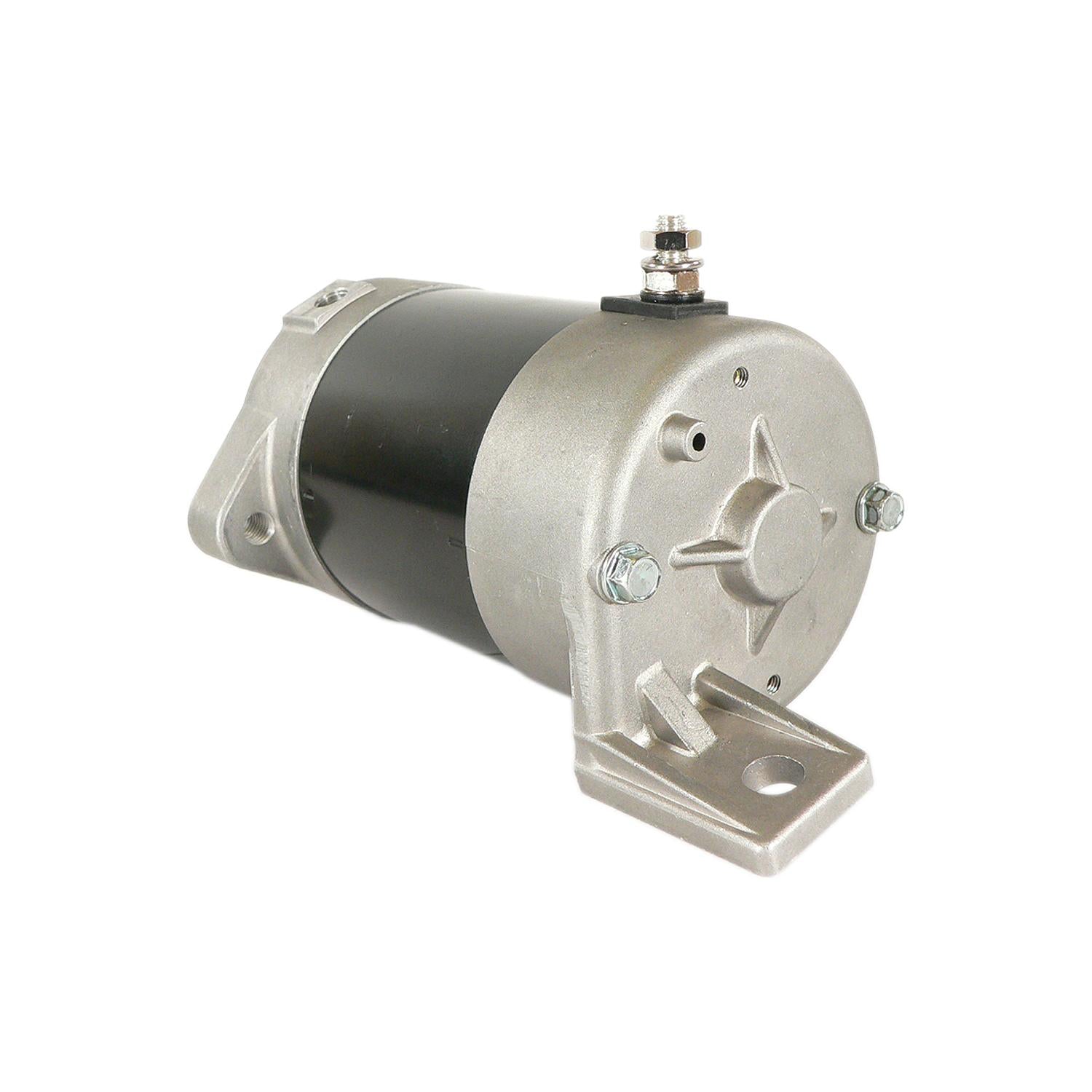 Quicksilver 8M6007393 Engine Starter, 12-Volt for Select Suzuki 75-85hp Outboards