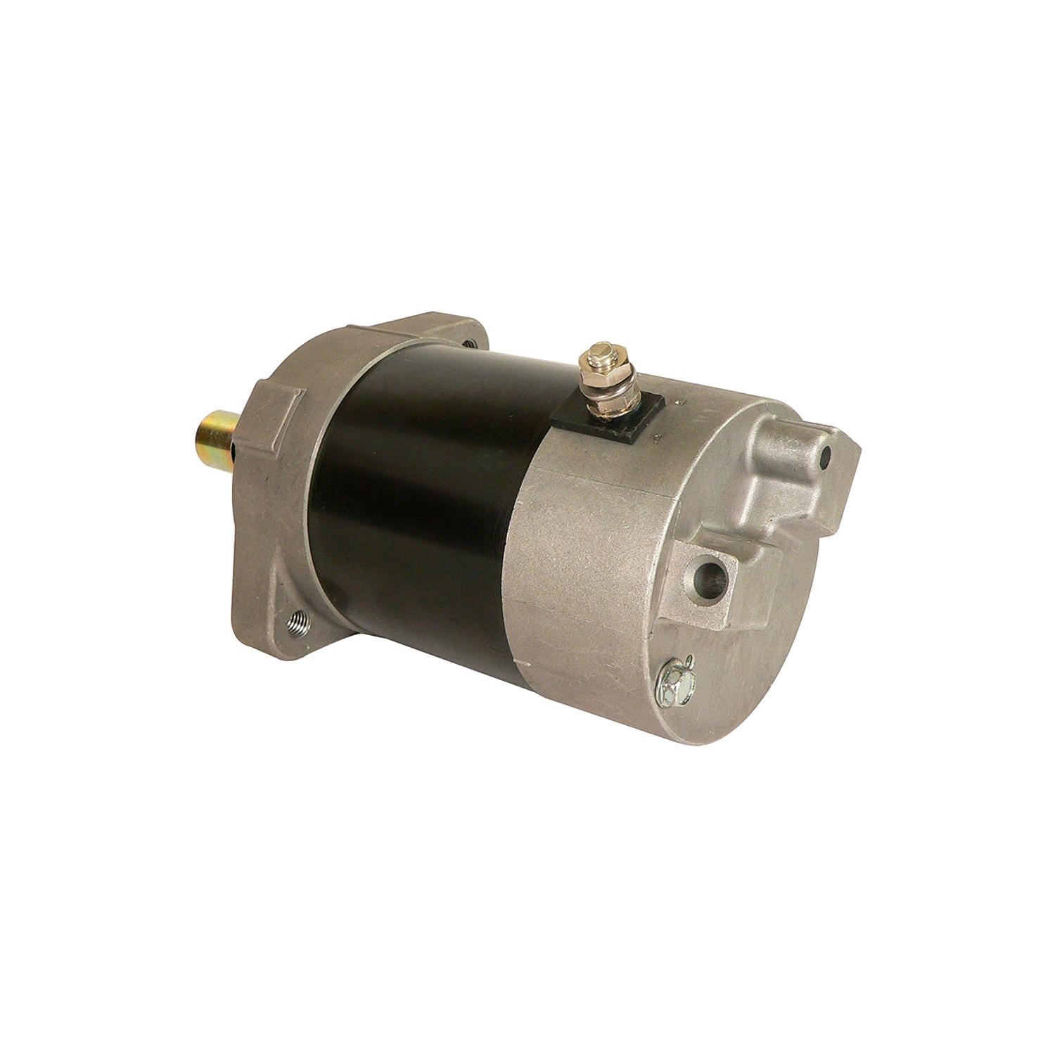 Quicksilver 8M6007395 Engine Starter, 12-Volt for Select Suzuki 55-65hp Outboards