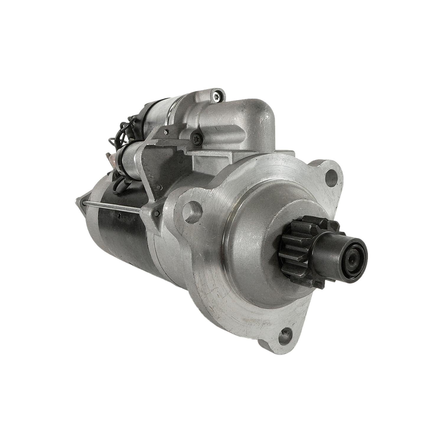 Quicksilver 8M6007409 Engine Starter, 24-Volt for Select Volvo Penta Engines, 1999 & Newer