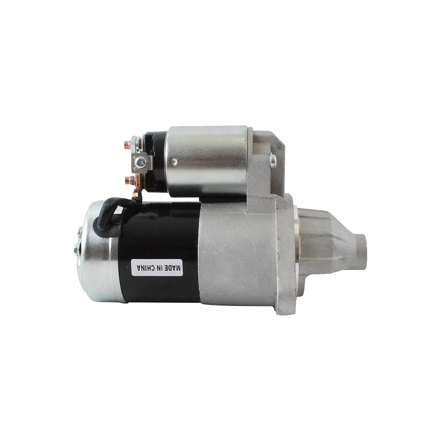 Quicksilver 8M6007438 Engine Starter, 12-Volt, Yanmar, Diesel, Hitachi