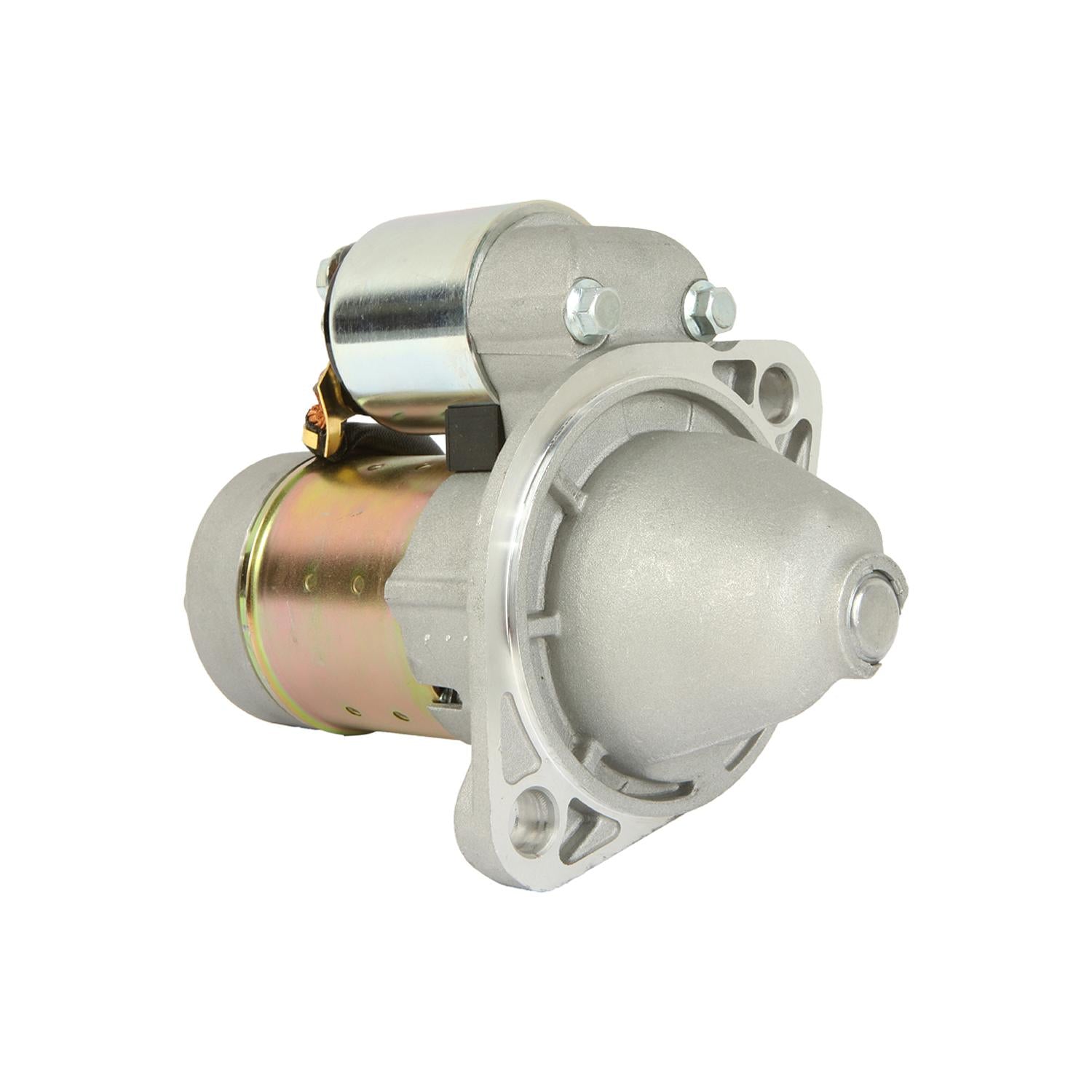 Quicksilver 8M6007439 Engine Starter, 12-Volt for Yanmar, Diesel, Hitachi