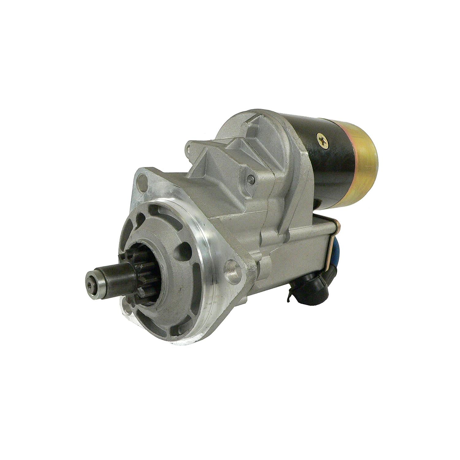 Quicksilver 8M6007443 Engine Starter, 12-Volt for Yanmar, Diesel, Hitachi