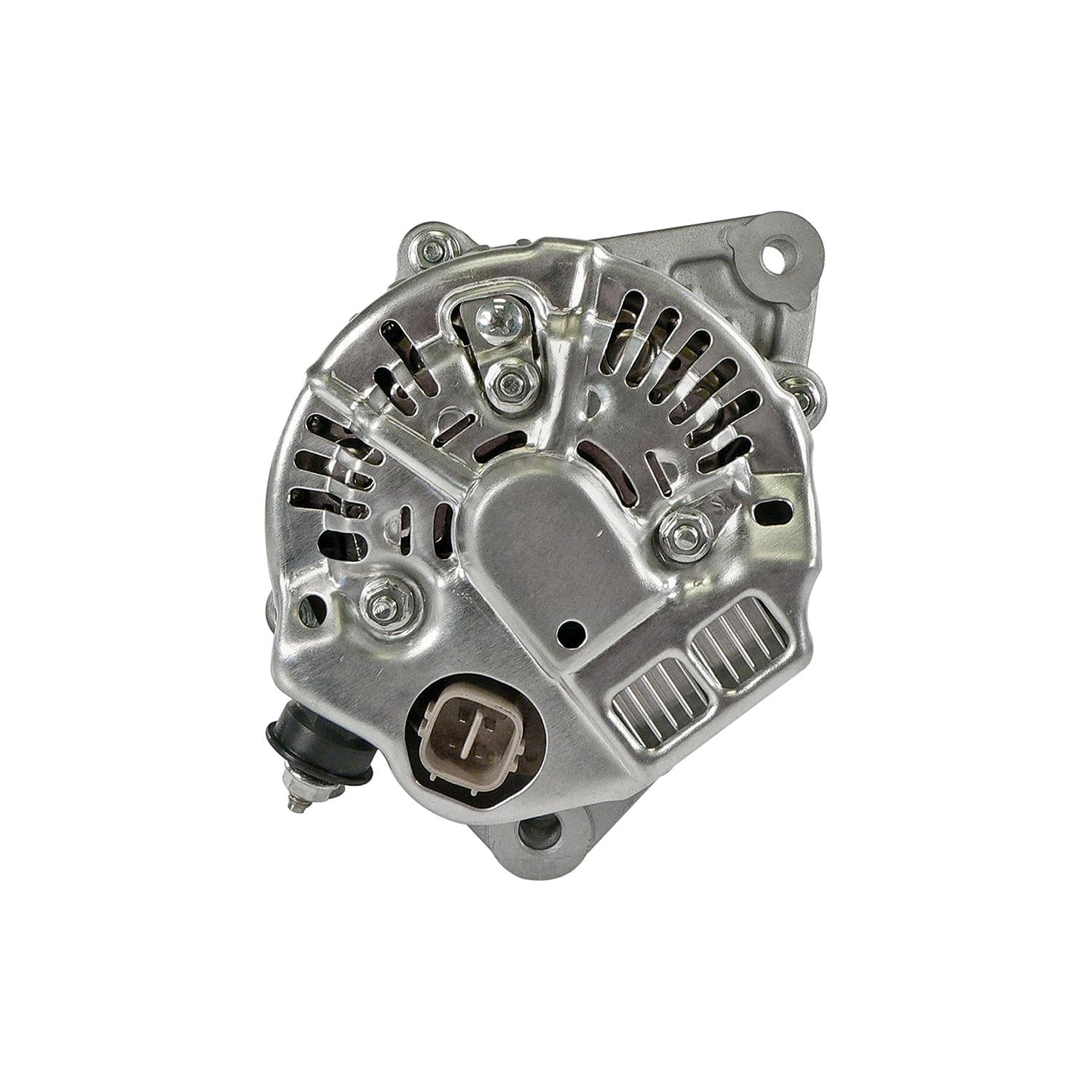 Quicksilver 8M6007474 Alternator, 12-Volt/90 Amp for Select Honda 200-220hp Outboards, 2002-2014
