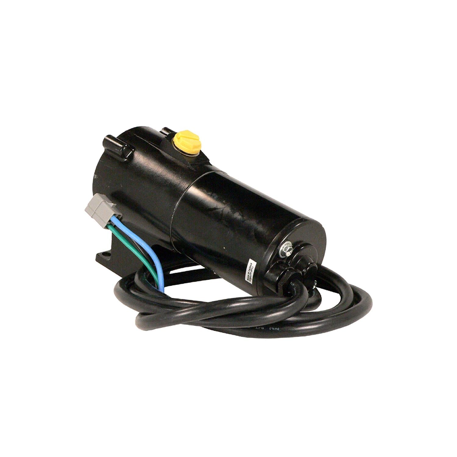 Quicksilver 8M6007521 12-Volt Trim/Tilt Motor for Select Chrysler and Evinrude Johnson Outboards