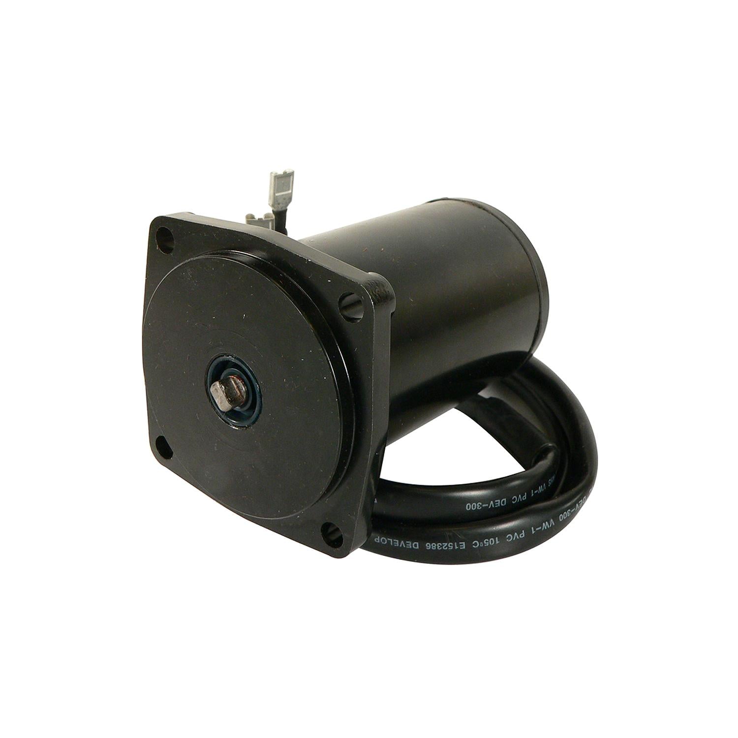 Quicksilver 8M6007533 12-Volt Trim/Tilt Motor for Select Honda, Suzuki 40-50HP 4-Stroke Outboard Engines