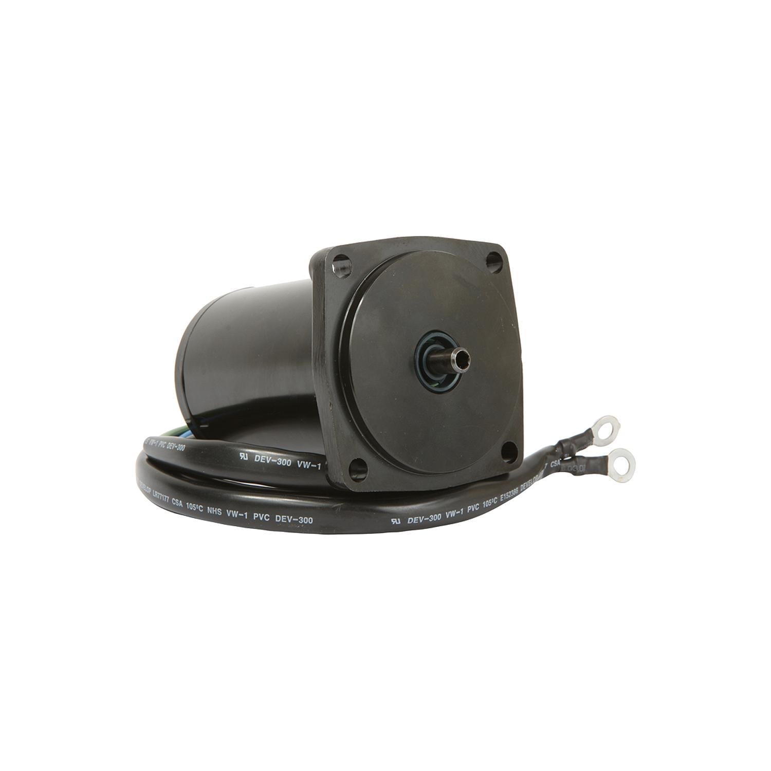 Quicksilver 8M6007547 12-Volt Trim/Tilt Motor for Select Suzuki DF40 and DF50 Outboards