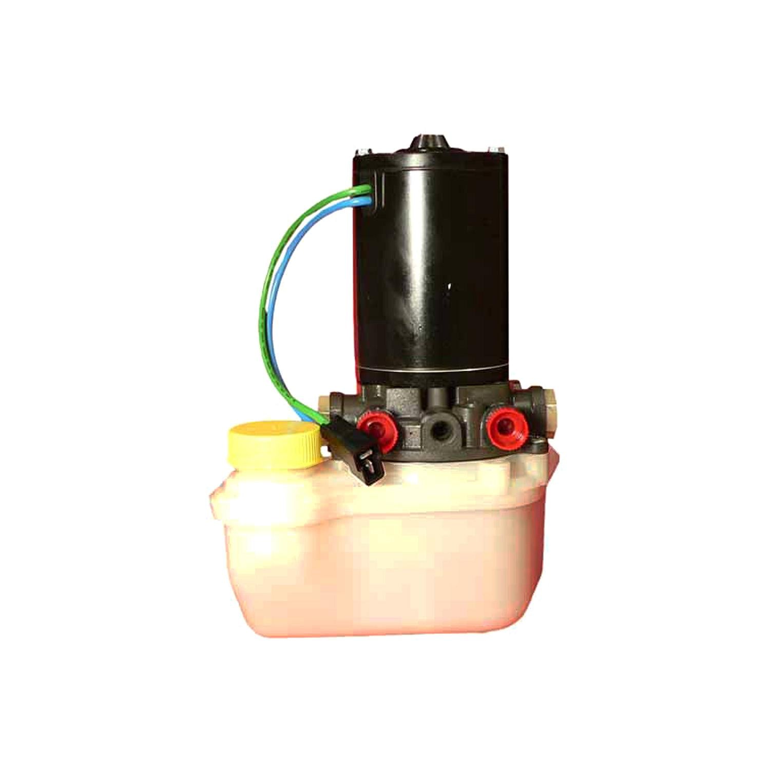 Quicksilver 8M6007554 12-Volt Trim/Tilt Motor for Volvo-Penta Sterndrives