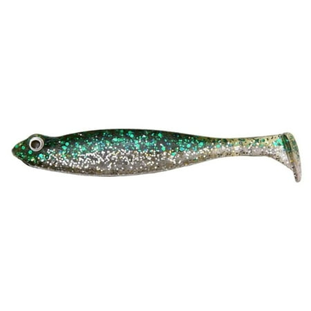 Megabass Hazedong Shad Swimbaits Green Silver 42 inch