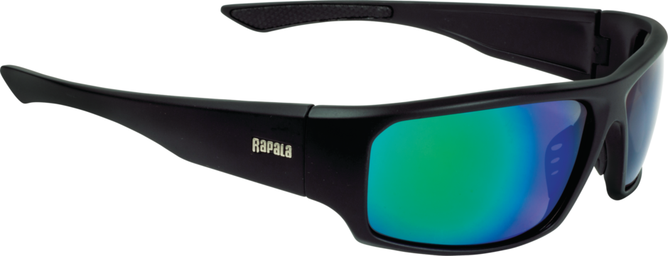 Rapala Sportsman Polarized Fishing Glasses Gray
