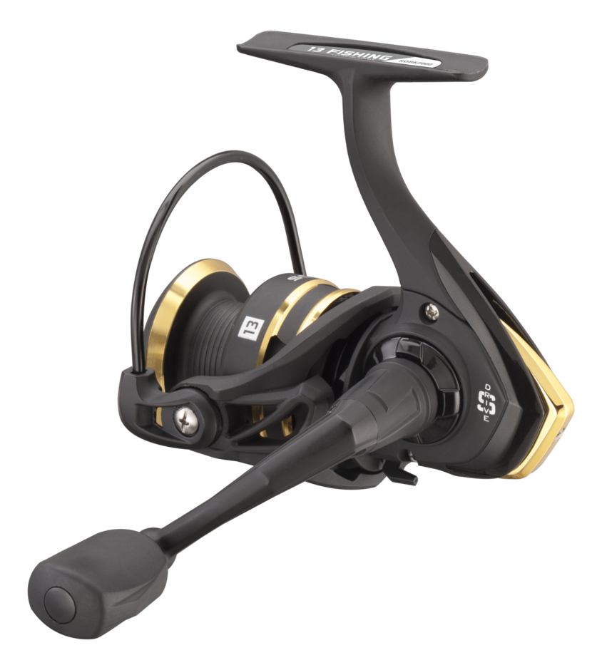 13 Fishing Source R Spinning Reel 2.0