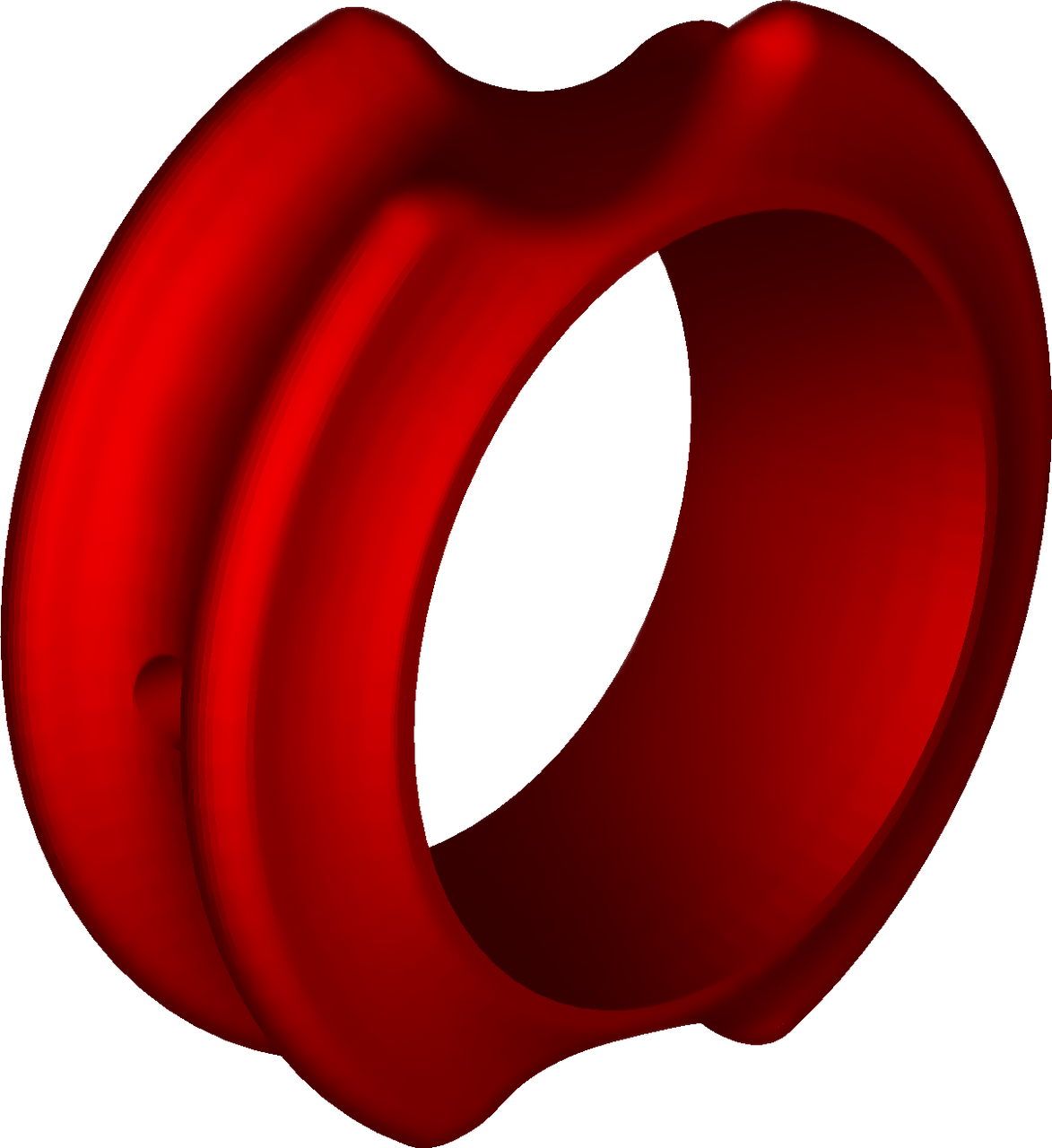 G5 META Pro Peeps - Red / G5 Meta Pro Large Hunter 1/4"