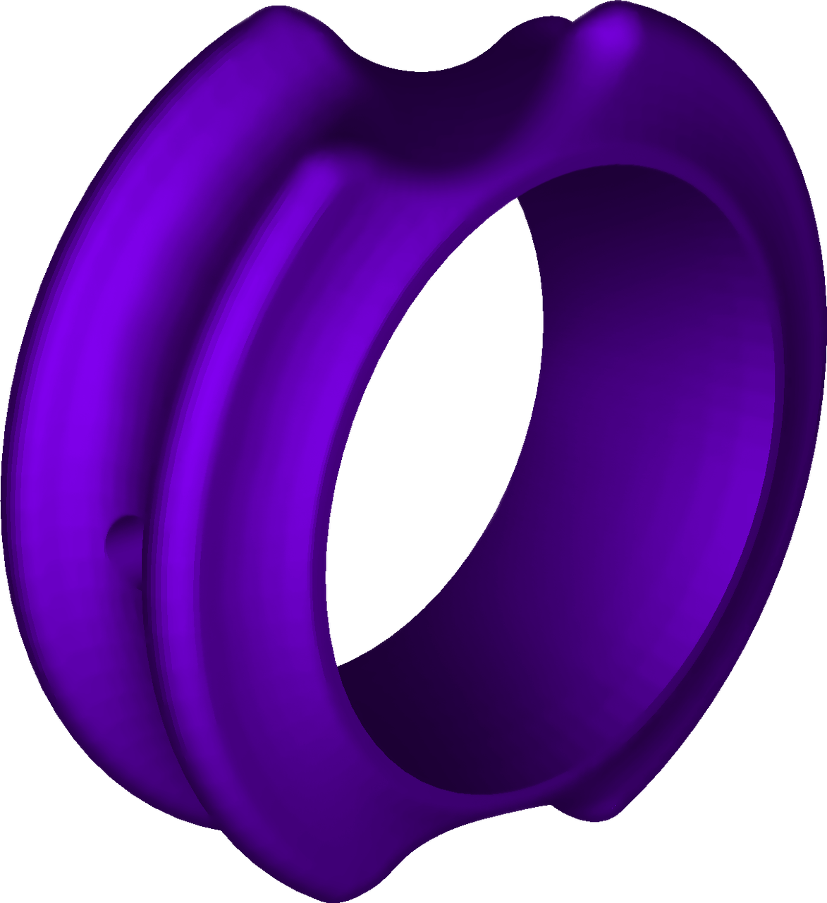 G5 META Pro Peeps - Purple / G5 Meta Pro Large Hunter 1/4"