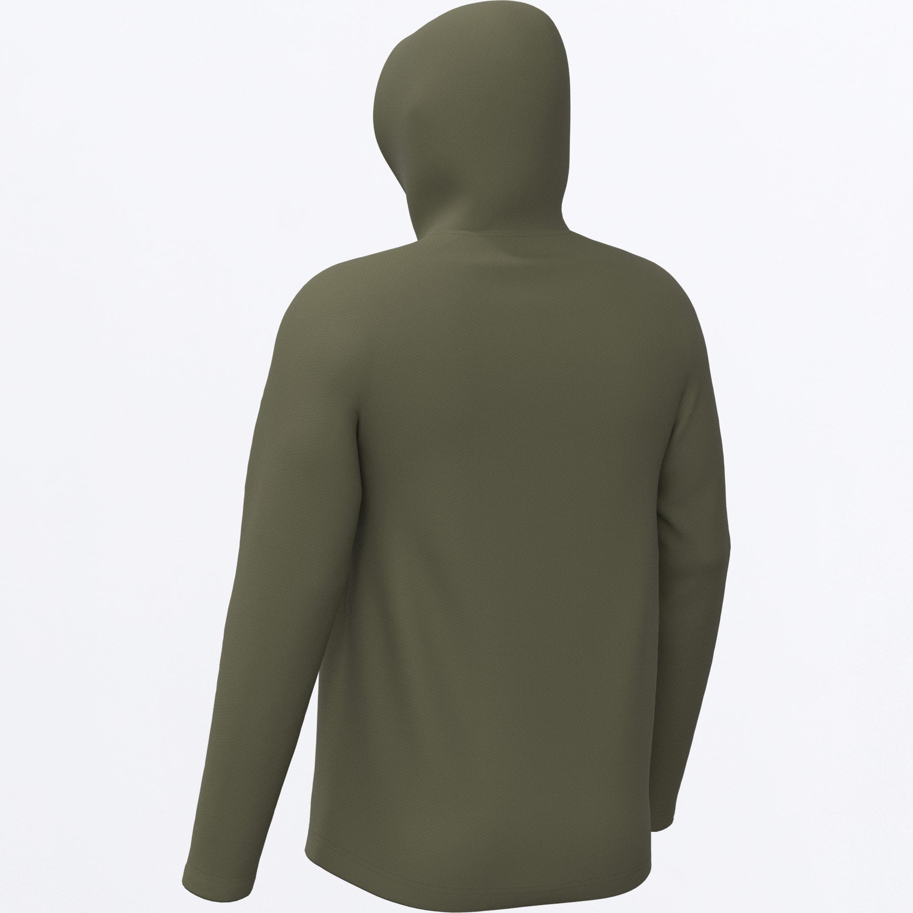 FXR Men's Attack Air UPF Pullover Hoodie