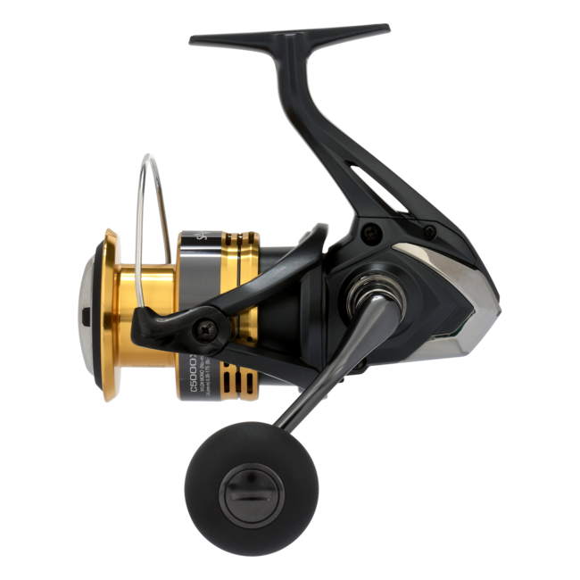 Shimano Sahara FJ Clam Spinning Reel