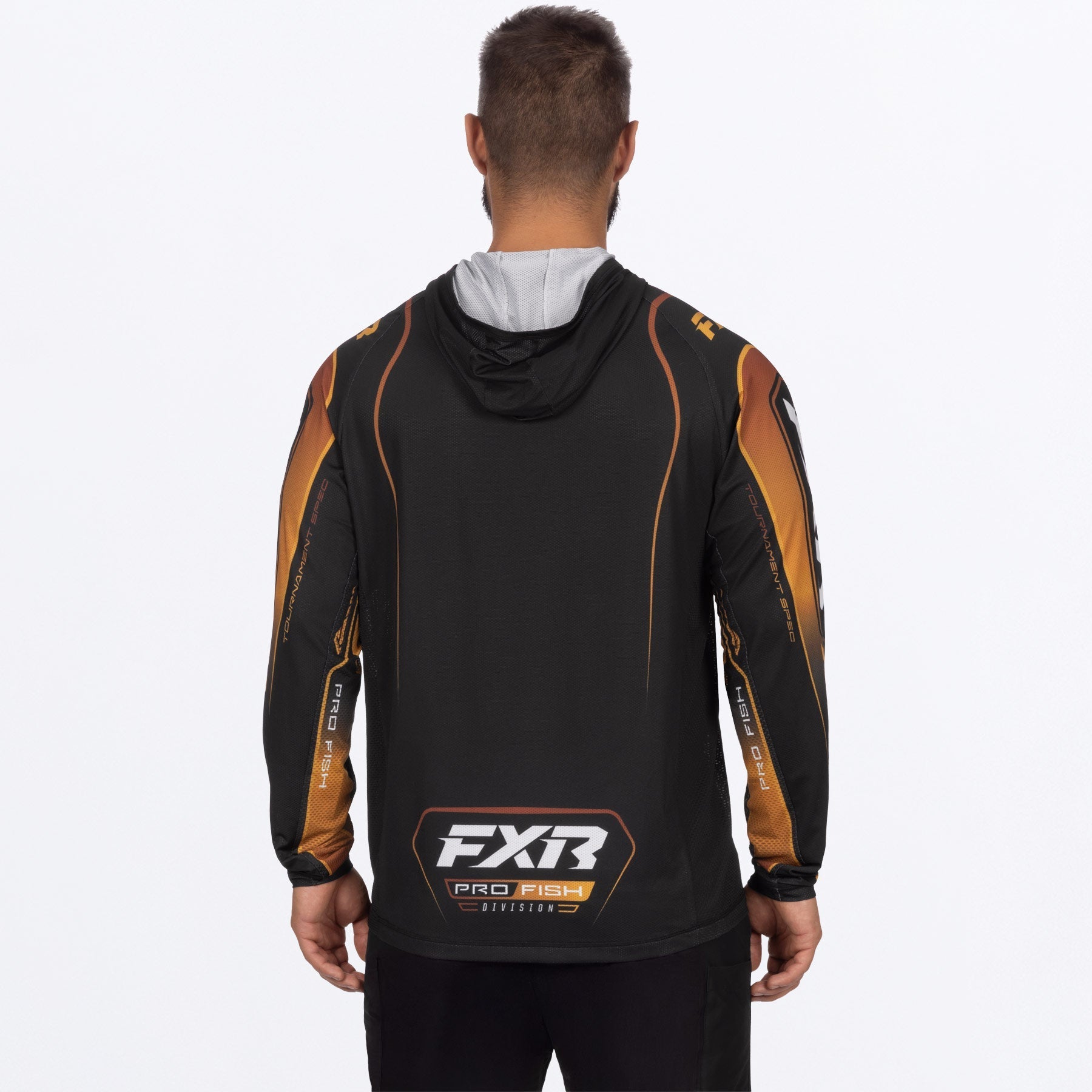 FXR Men's Tournament Air UPF Pullover Hoodie