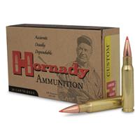 Hornady Ammunition Custom 243 WIN 87Grn V-MAX (20 Pack) (HORN-80468)