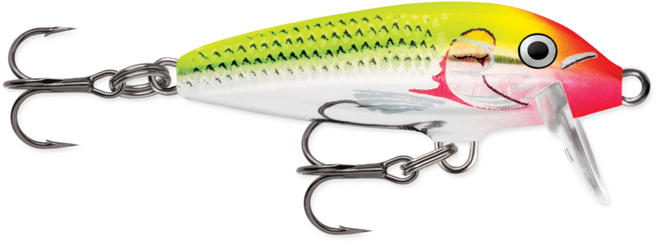 Rapala Original Floating 1-1/2"