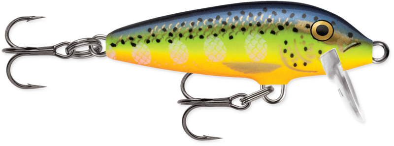 Rapala Original Floating 1-1/2"