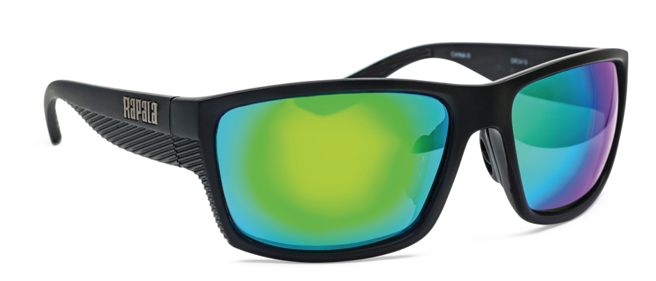 Rapala ProGuide Polarized Fishing Glasses Gray