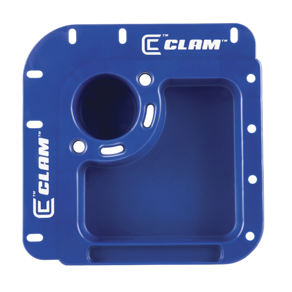 Clam Corner Console