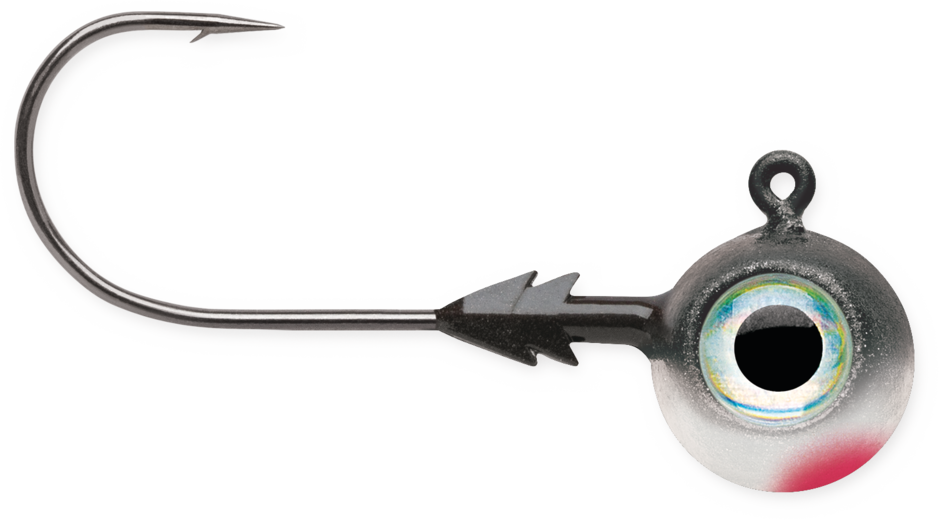 VMC Tungsten Moon Eye Jig
