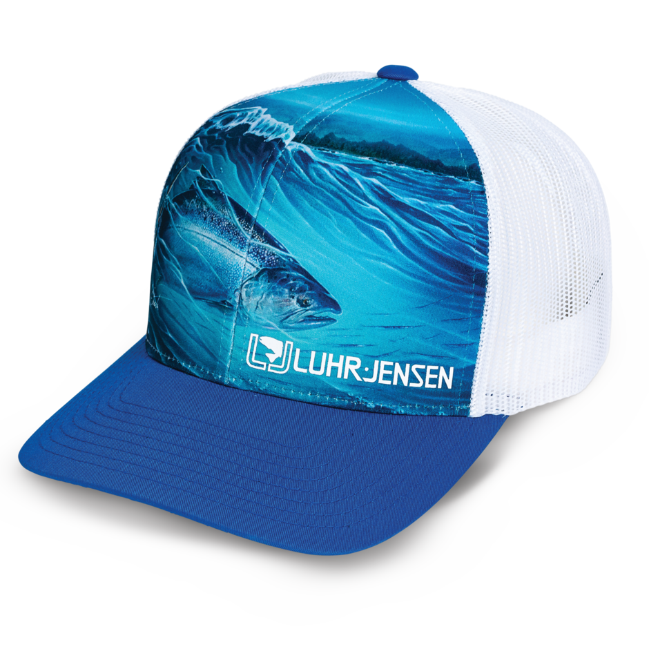 Rapala LJ Cap Riding The Wave